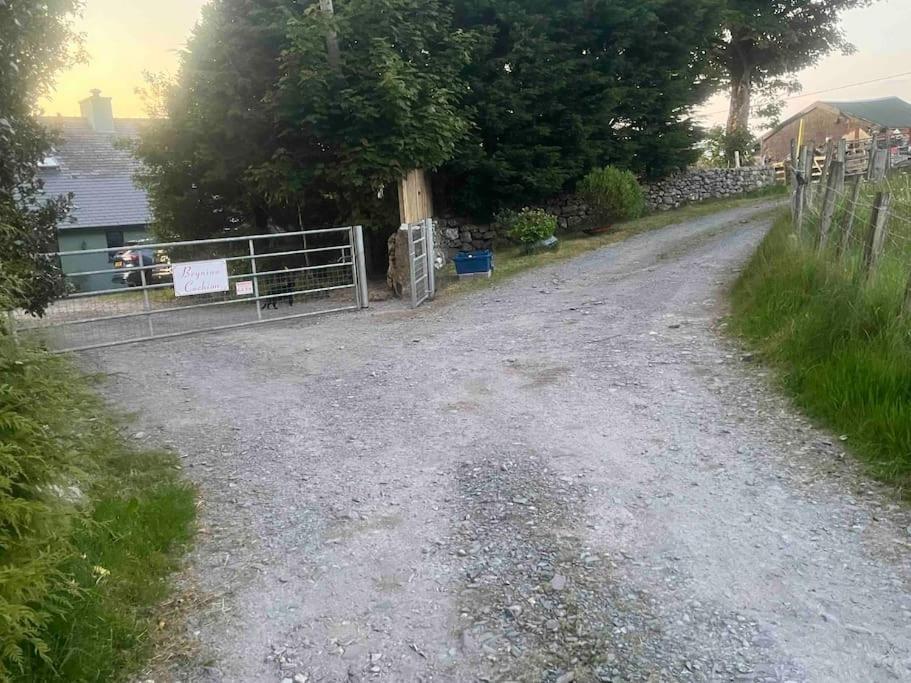 Hedd Wen Βίλα Llanllyfni Εξωτερικό φωτογραφία